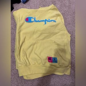 Champion hoodie
